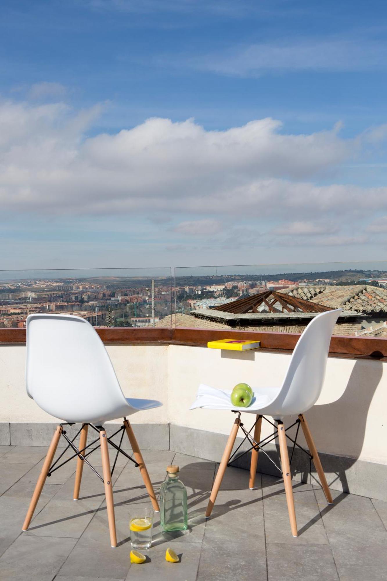 Antidoto Rooms San Agustin - Recomendado Para Adultos Toledo Eksteriør billede