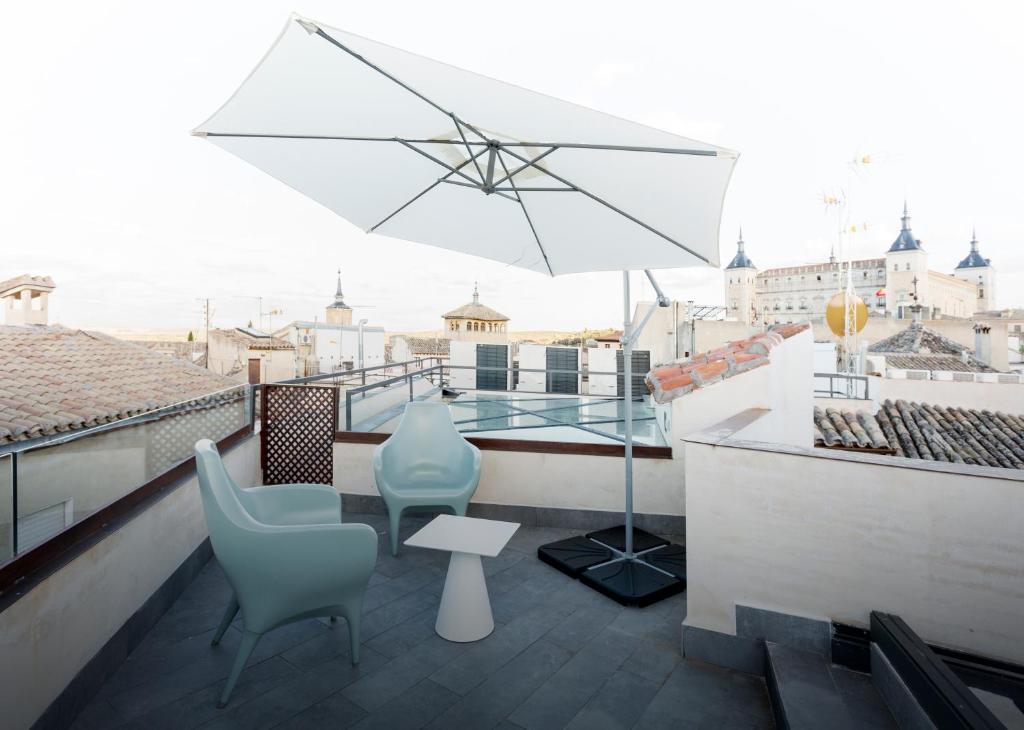 Antidoto Rooms San Agustin - Recomendado Para Adultos Toledo Værelse billede