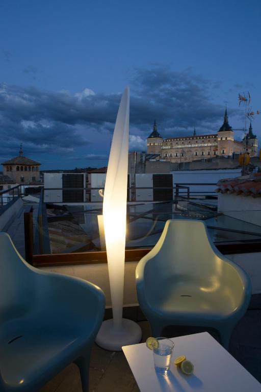 Antidoto Rooms San Agustin - Recomendado Para Adultos Toledo Værelse billede
