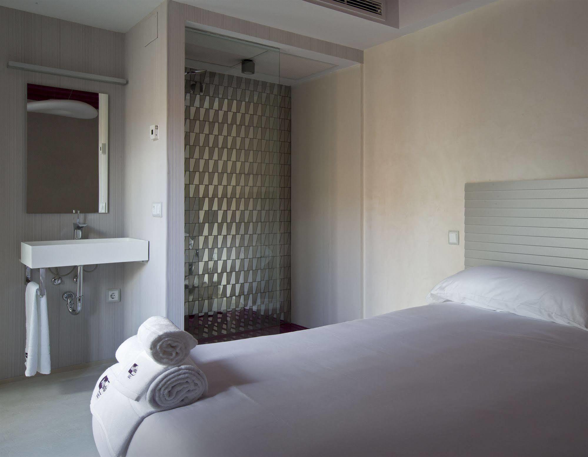 Antidoto Rooms San Agustin - Recomendado Para Adultos Toledo Eksteriør billede