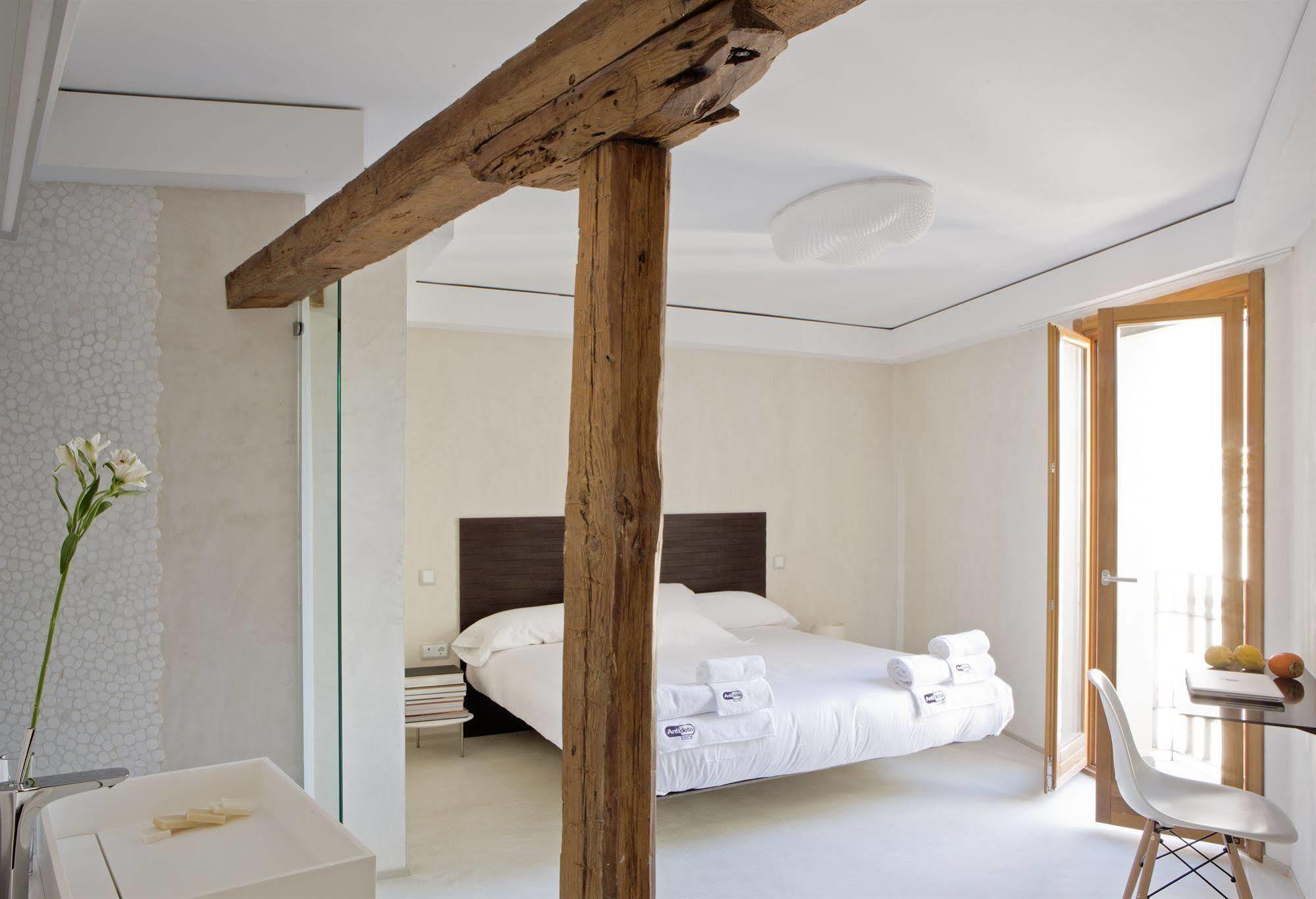Antidoto Rooms San Agustin - Recomendado Para Adultos Toledo Eksteriør billede