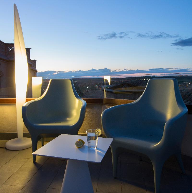 Antidoto Rooms San Agustin - Recomendado Para Adultos Toledo Eksteriør billede